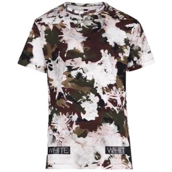 OFF-WHITE
c/o Virgil Abloh Tie-Dye Print Crew Neck T-Shirt
Size: XS - Picture 5 of 6